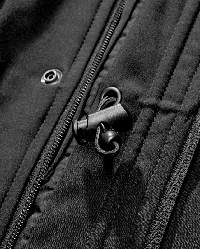 Thumbnail - Brandit M65 Softshelljacket Übergangsjacke schwarz in 3XL