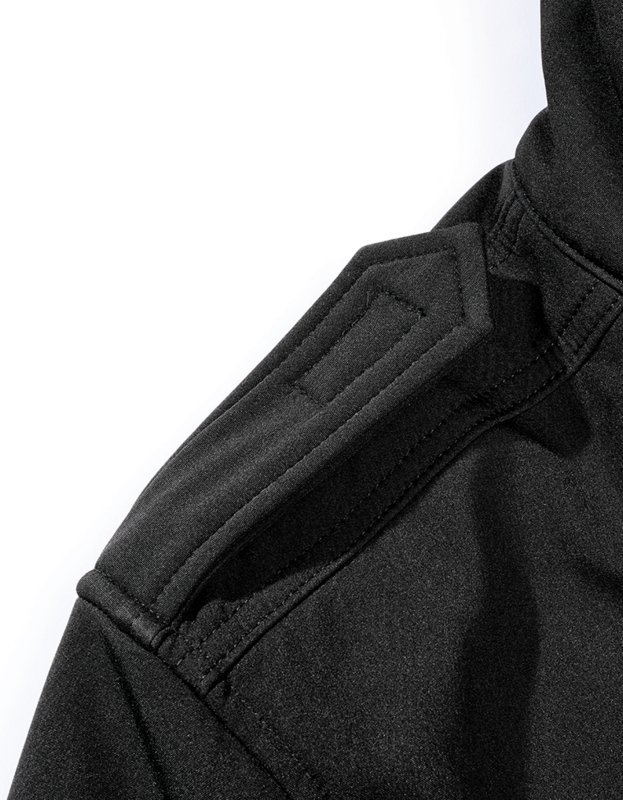 Thumbnail - Brandit M65 Softshelljacket Übergangsjacke schwarz in 3XL