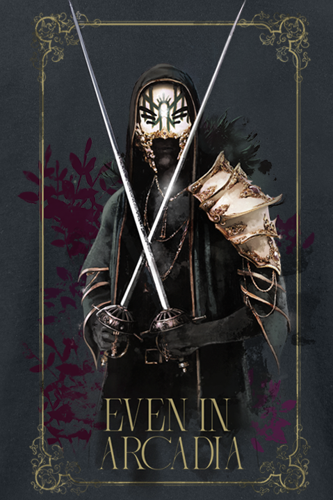 Thumbnail - Sleep Token Jose Vessel T-Shirt schwarz in XL