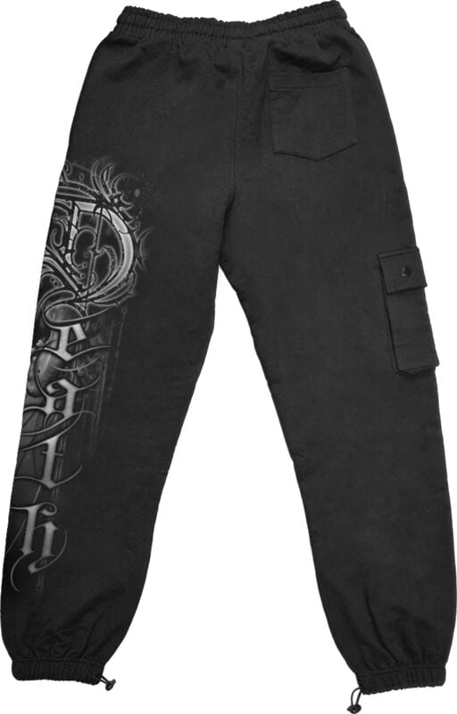 Death forever - Casual Cargo Joggers Spiral - Trainingshose -