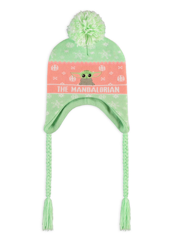 Star Wars Disney Beanie - The Mandalorian - Grogu - multicolour