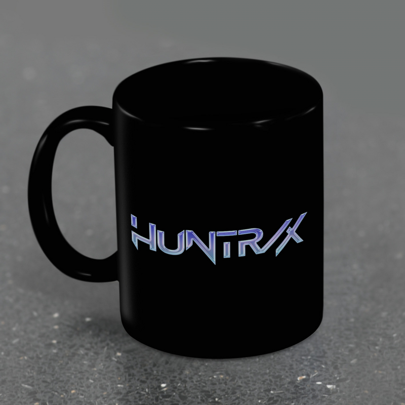 5063457072308 - Huntrix Logo Tasse multicolor