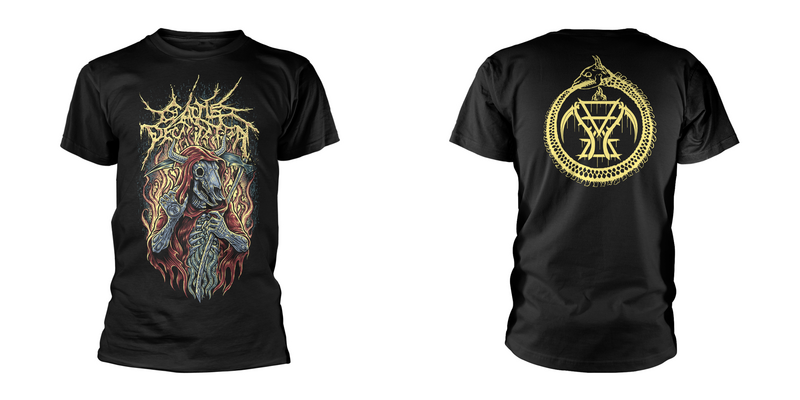 Reaper Ramirez Cattle Decapitation - T-Shirt -