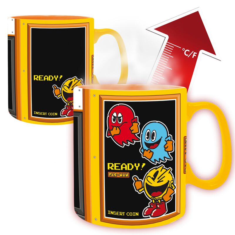 3665361140184 - Arcade Tasse multicolor