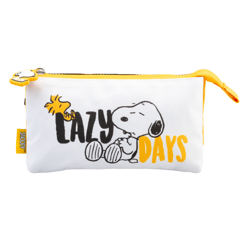Peanuts  Case - Snoopy und Woodstock - Lazy Days - multicolour