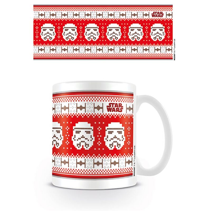 5050574235877 - Stormtrooper Tasse multicolor