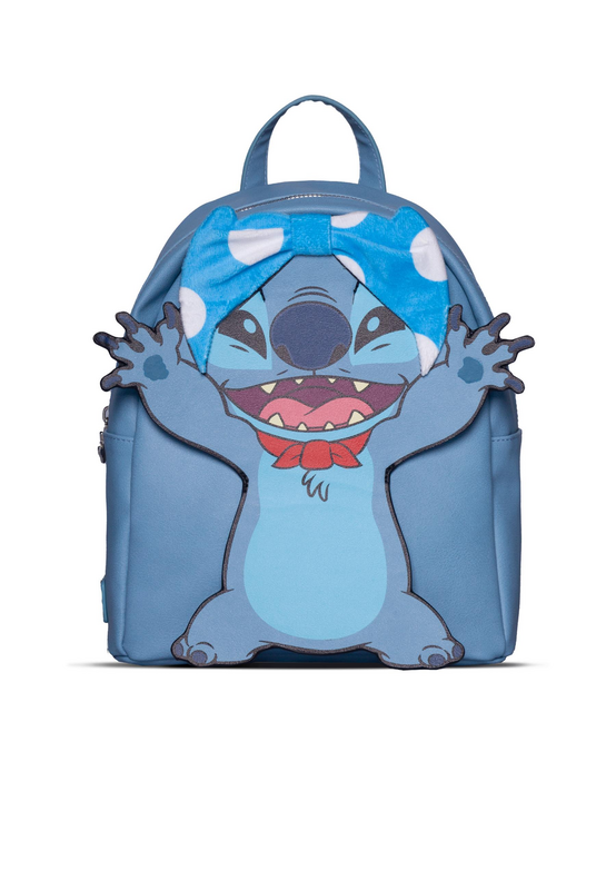 Mini ryggsekker Disney av Lilo & Stitch - Stitch flerfarget