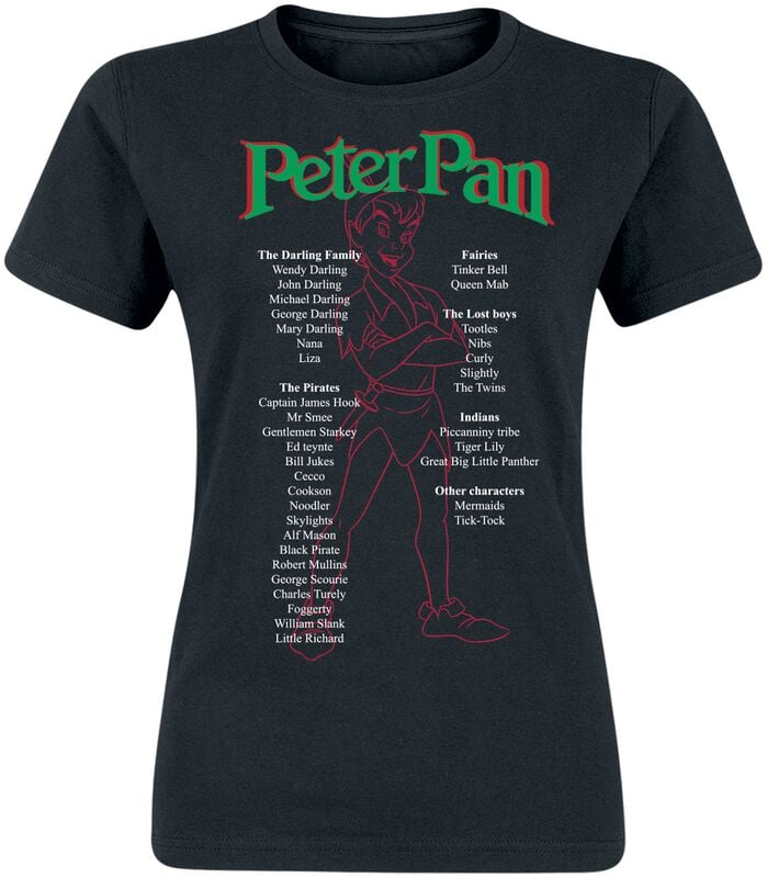 5063609727650 - Silhouette T-Shirt schwarz in XXL