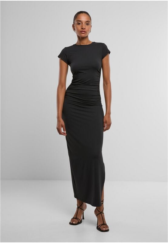 🏷️ Robe longue  de Urban Classics - Robe Longue Jersey - pour Femme