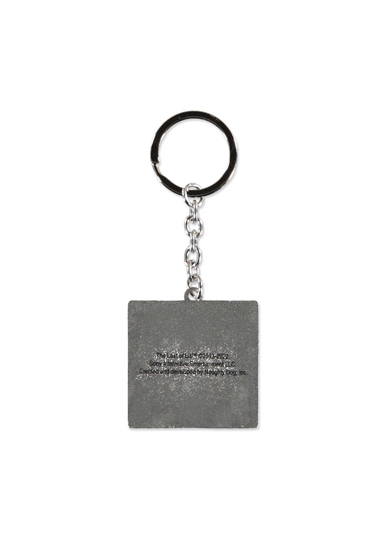 8718526147681 - Schlüsselanhänger aus Metall The Last Of Us Porte-Clés Photo Print