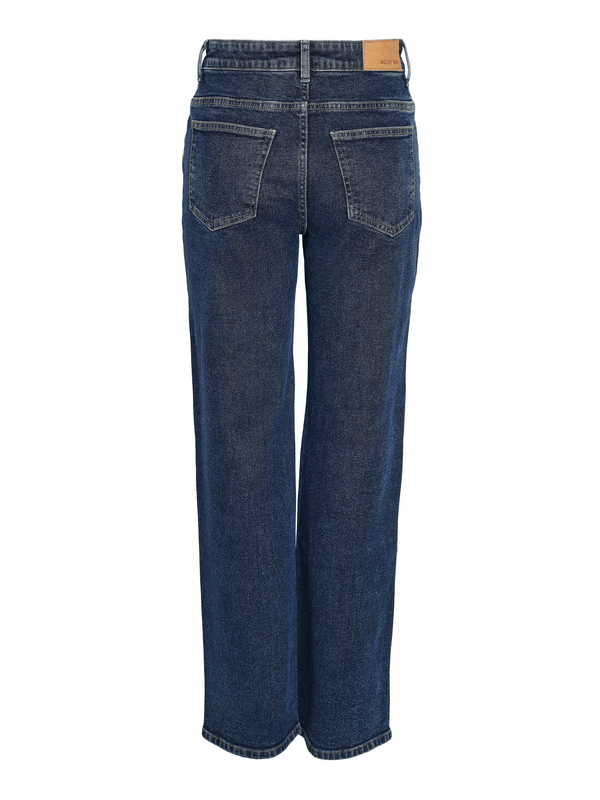 5715604696874 - NMYOLANDA MW WIDE STR AZ365DB FWD NOOS Jeans blau in W31L32