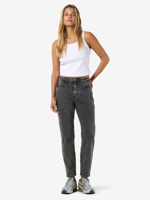 Thumbnail - Noisy May NMSENDIE HW SKINNY ANKL JNS AZ445DB NOOS Jeans grau in W27L32