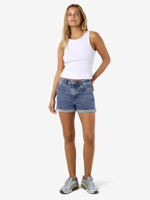 Thumbnail - Noisy May NMMONI HW DNM SHORTS AZ358MB NOOS Short blau in S