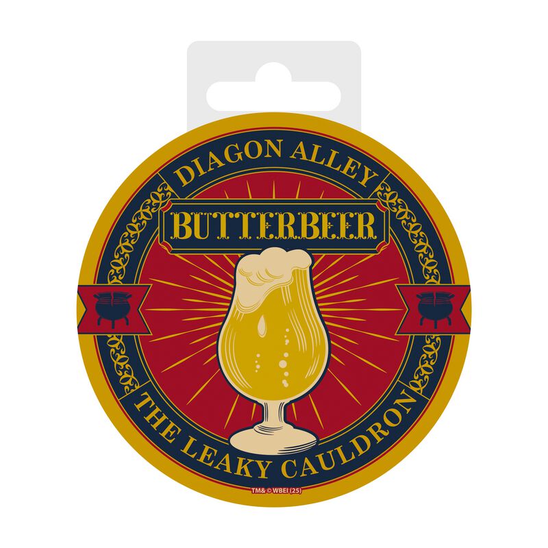 3665361172390 - Butterbier Untersetzer multicolor