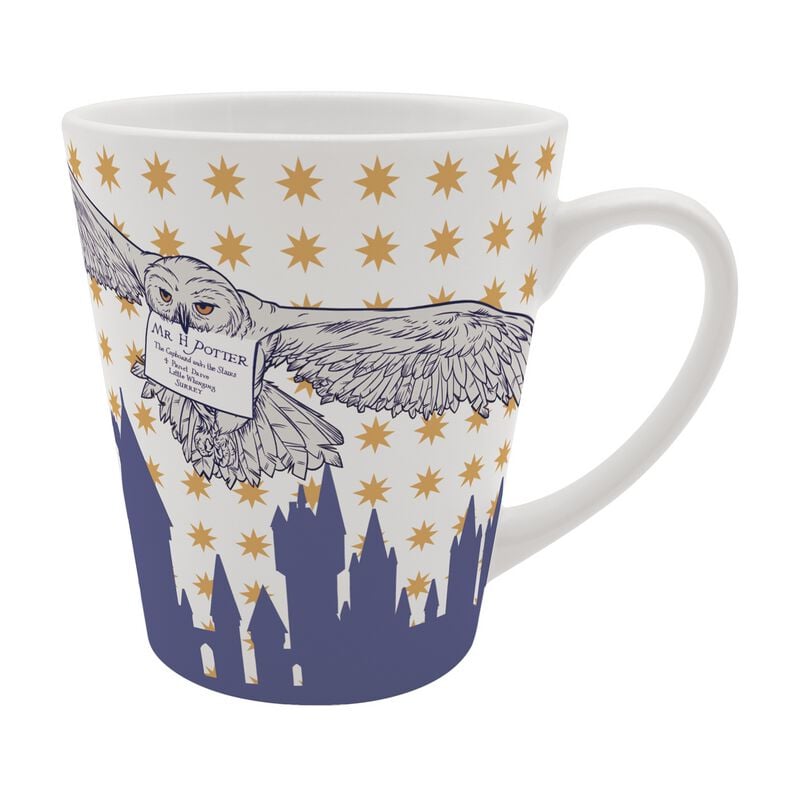 3665361172666 - Letter From Hogwarts Tasse multicolor