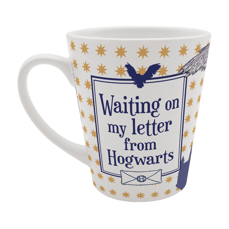 3665361172666 - Letter From Hogwarts Tasse multicolor