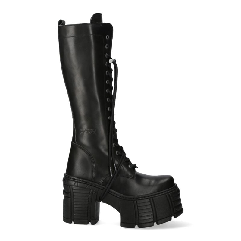 8445370450277 - M-TM002-C2 Stiefel schwarz in EU36
