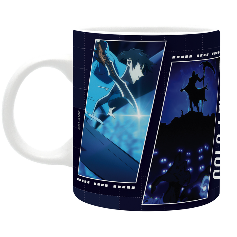 3665361172505 - Jinwoos Trial Tasse multicolor