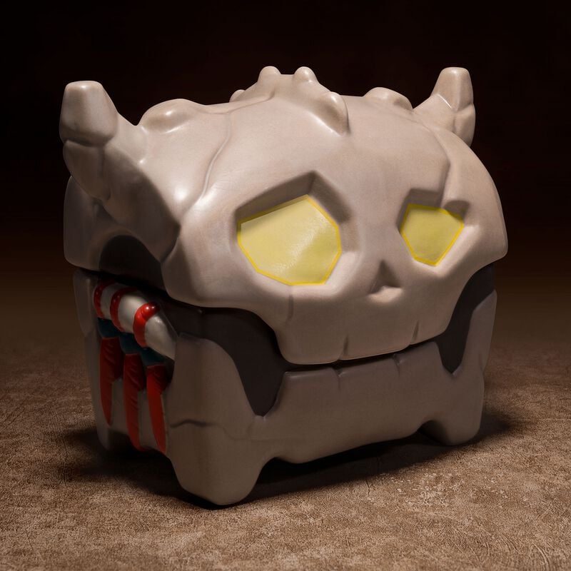 🏷️ Boîte à biscuits  de The Legend Of Zelda - Bokoblin Chest - pour Indifférent