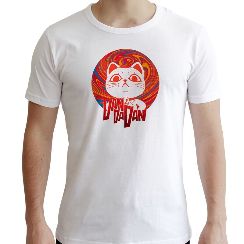 3665361172215 - Turbo Granny T-Shirt weiß in XL