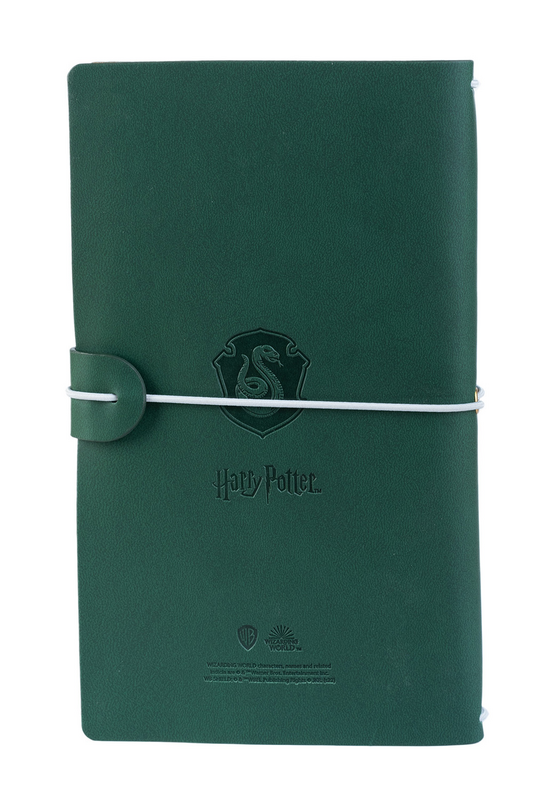 8435497277505 - Reisetagebuch - Slytherin Bürozubehör multicolor