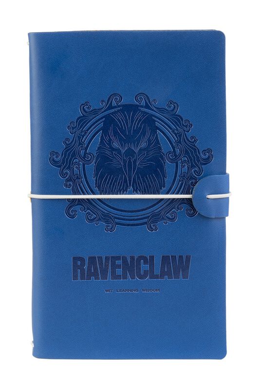 8435497277529 - Reisetagebuch - Ravenclaw Bürozubehör multicolor