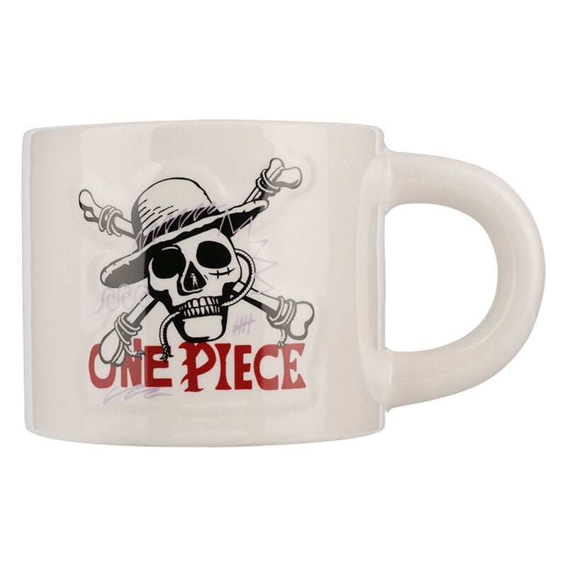 One Piece Tasse - Chopper Tasse - multicolor  - Lizenzierter Fanartikel