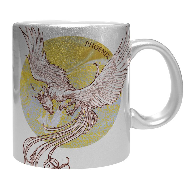 3665361172260 - Phoenix Tasse multicolor