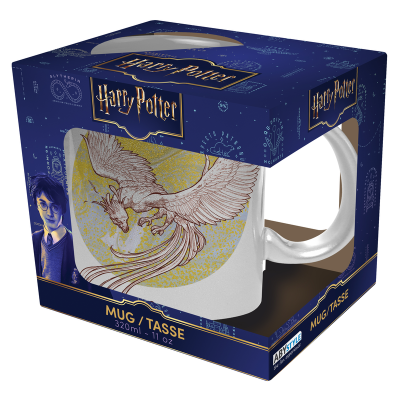 Thumbnail - Harry Potter Phoenix Tasse multicolor