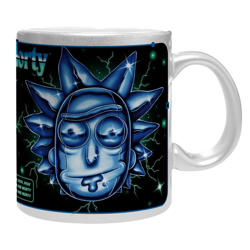 3665361172291 - Rick & Morty Tasse multicolor