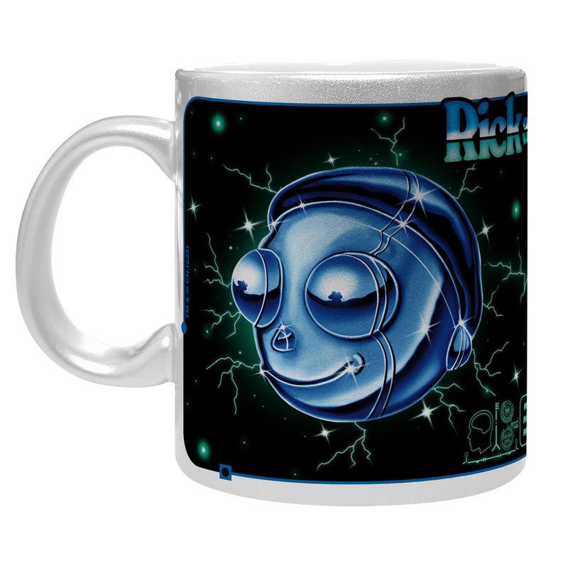 3665361172291 - Rick & Morty Tasse multicolor 3665361172291 - Rick & Morty Tasse multicolor