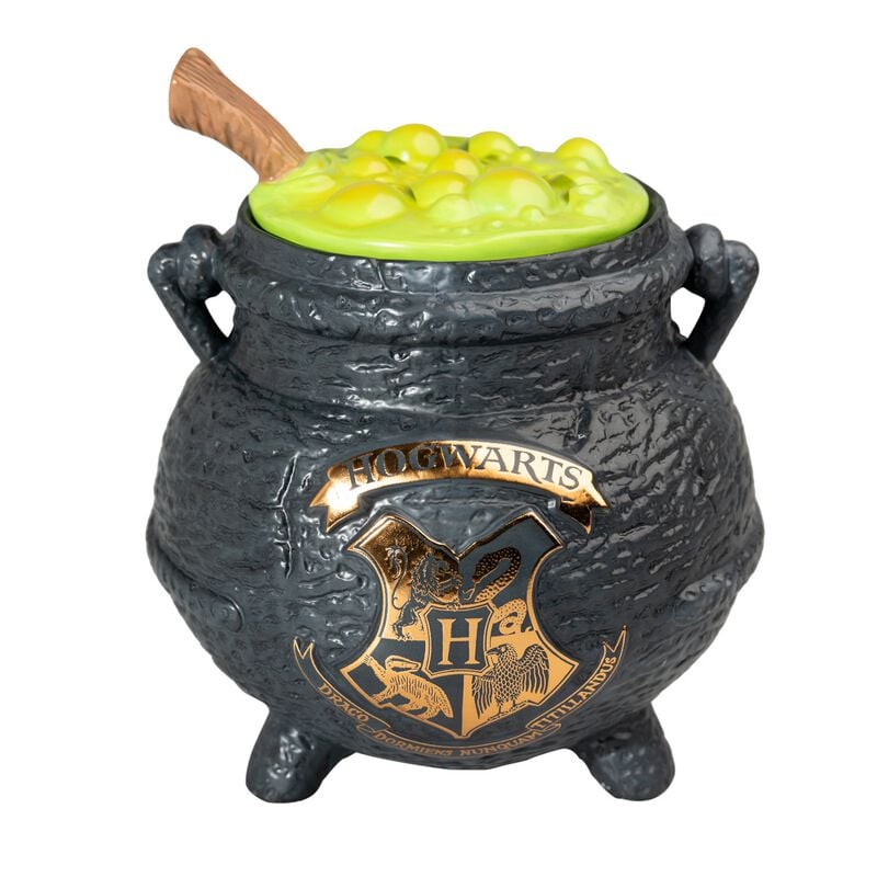 8435497293673 - Cauldron - Keksdose Tischdekoration multicolor