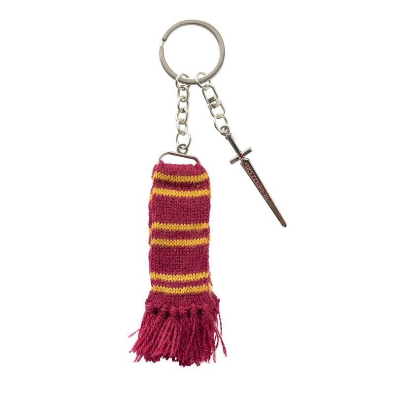 8435747809487 - Gryffindor Schal Schlüsselanhänger multicolor