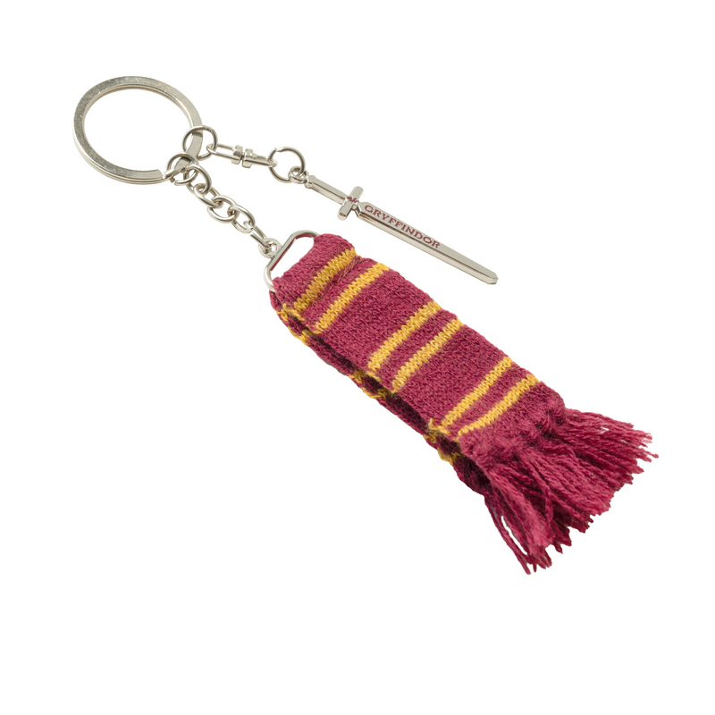 8435747809487 - Gryffindor Schal Schlüsselanhänger multicolor