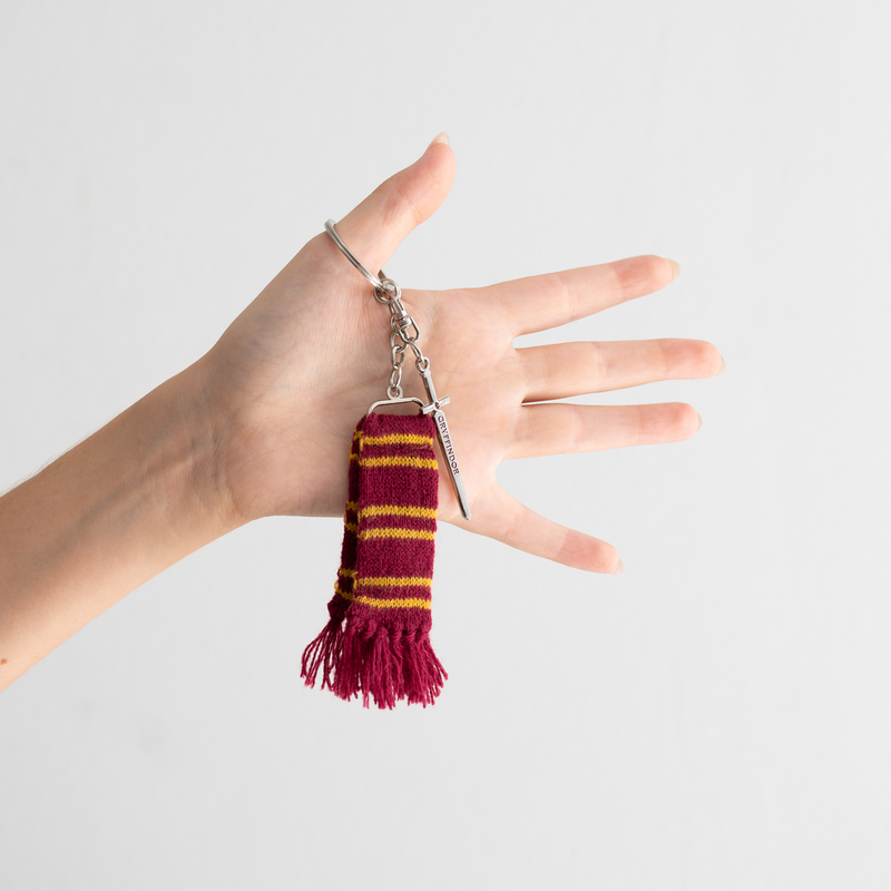 8435747809487 - Gryffindor Schal Schlüsselanhänger multicolor