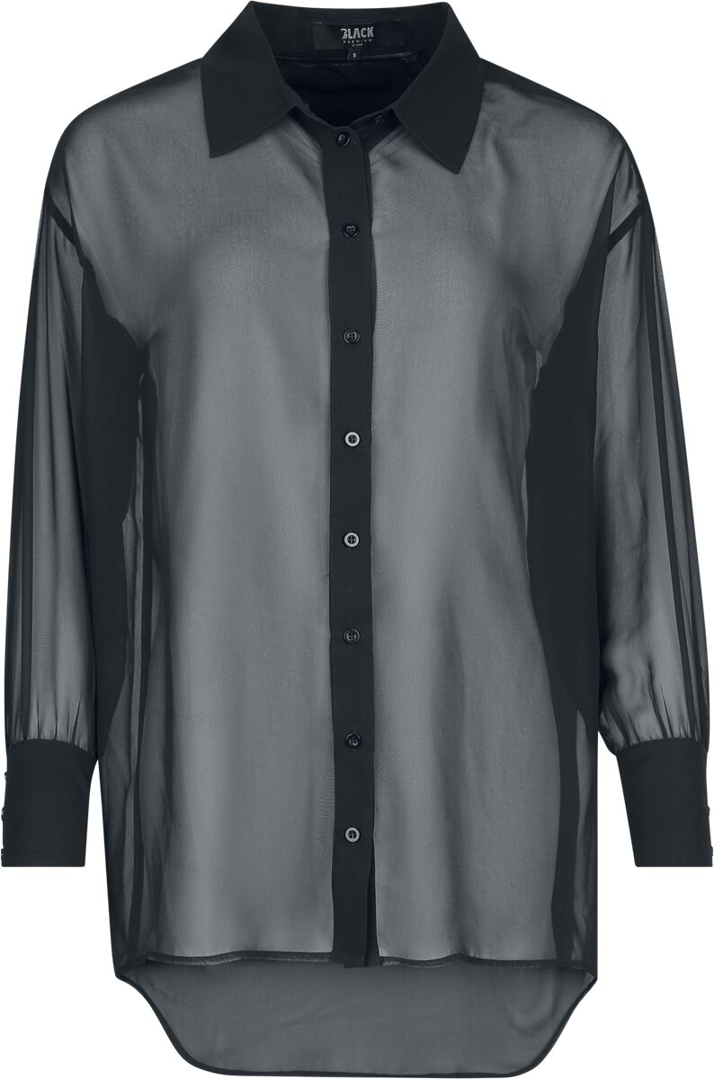 Black Premium by EMP Blus - Essential - S XXL - för Dam - svart