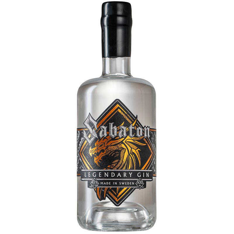 7340210411078 - Legendary Gin Gin multicolor