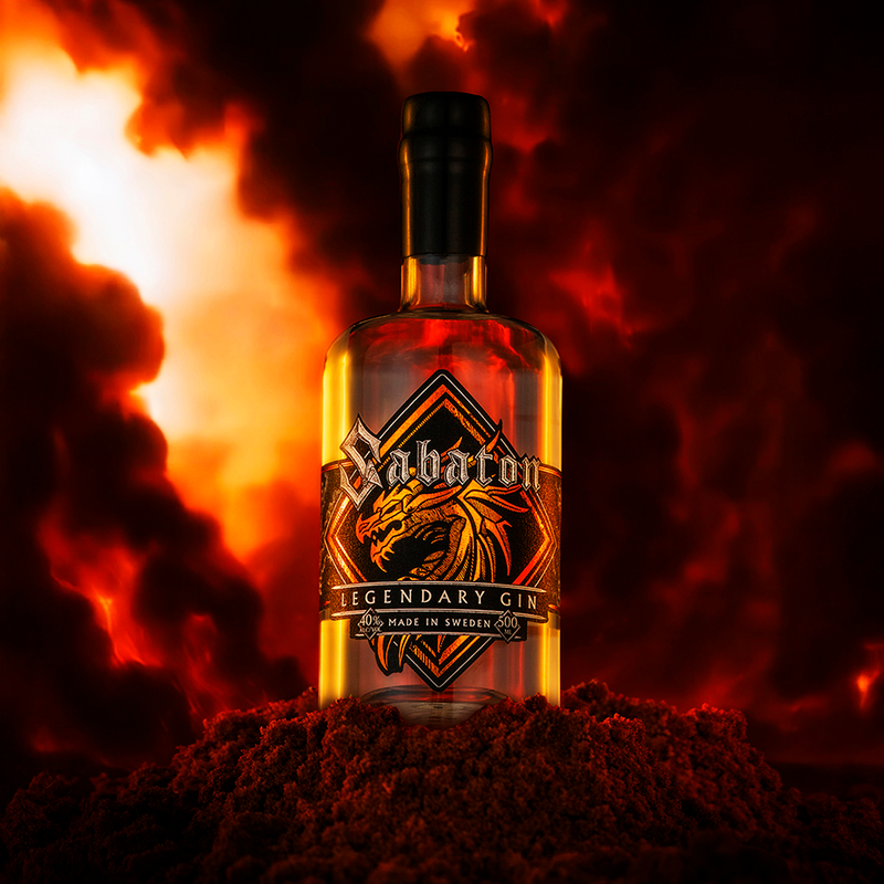 7340210411078 - Legendary Gin Gin multicolor