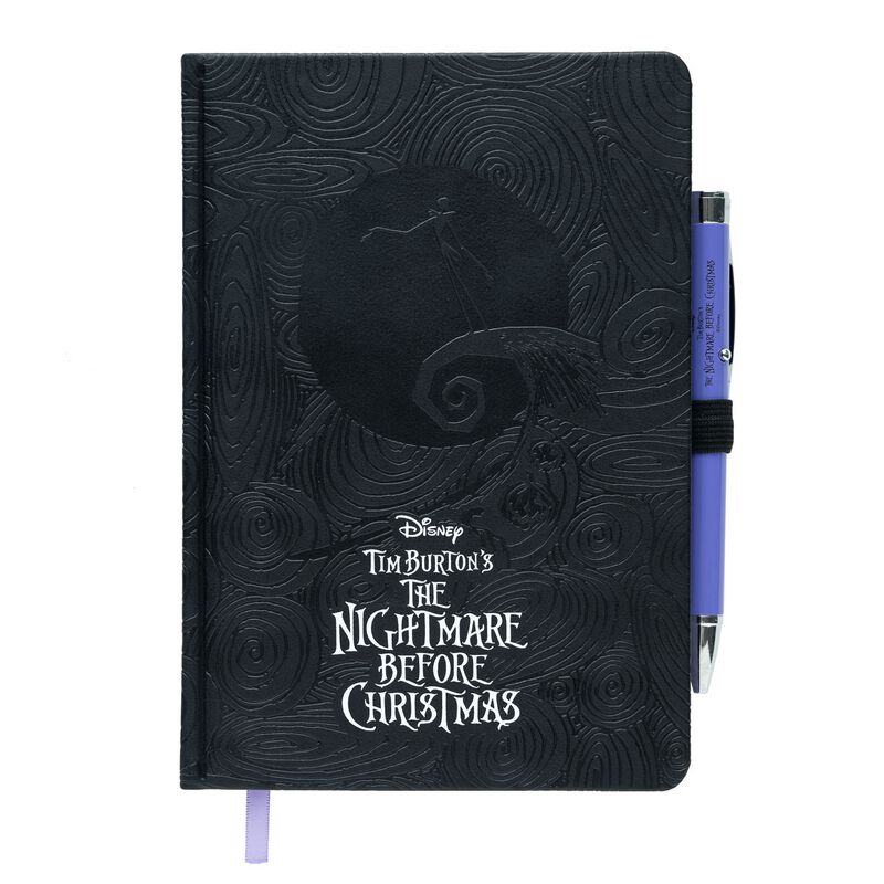 The Nightmare Before Christmas - Disney Bürozubehör - Jack - multicolor  - Lizenzierter Fanartikel