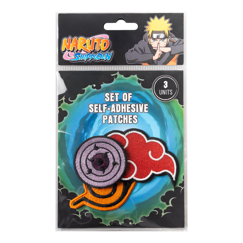 8435747810094 - 3er Set Patch multicolor