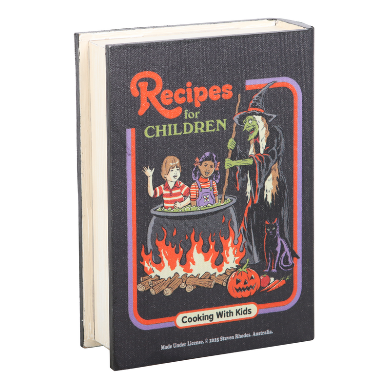 5056131171183 - Receipes For Children Aufbewahrungsbox multicolor