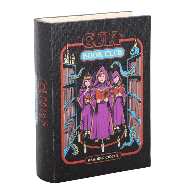 5056131171190 - Cult Book Club Aufbewahrungsbox multicolor