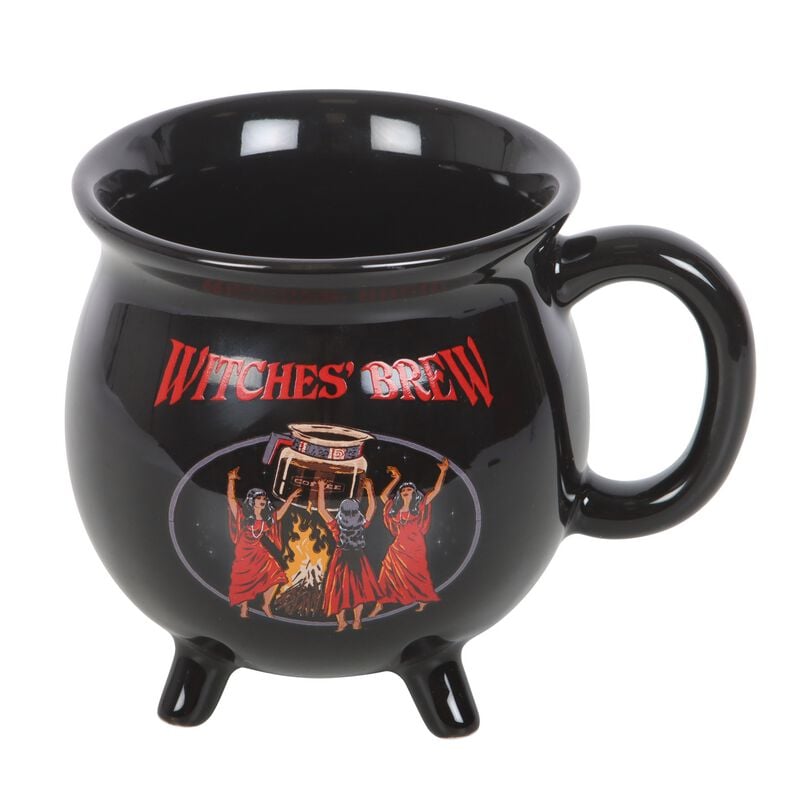 5056131171091 - Witches Brew Tasse multicolor