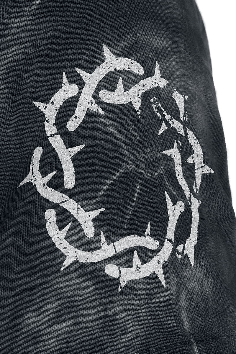 Thumbnail - Bad Omens Ram Skull T-Shirt schwarz in M