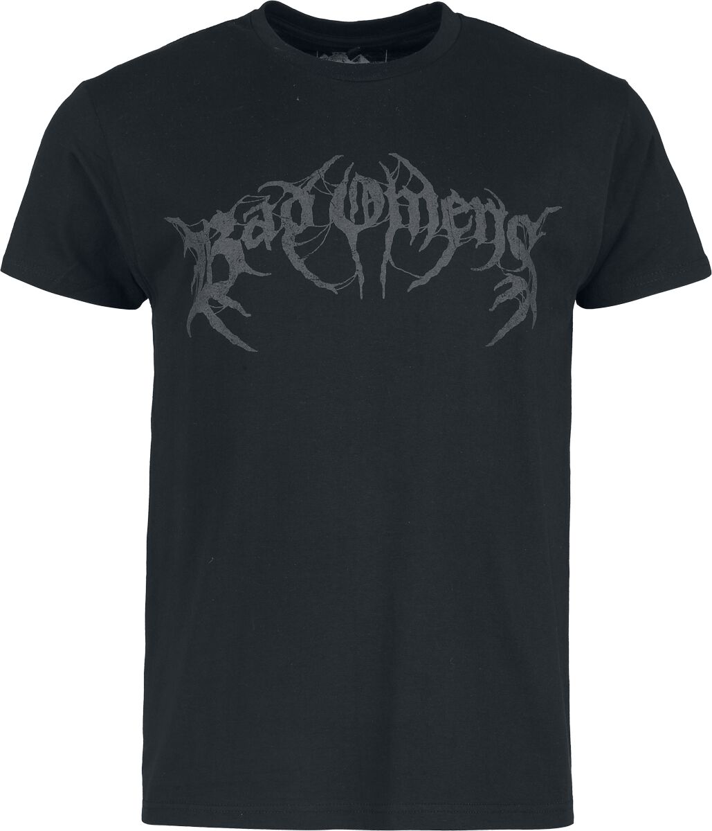 Levně Bad Omens Dark Planet Tričko černá