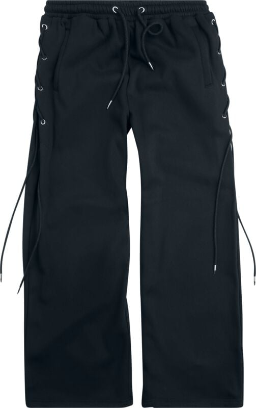 Gothicana by EMP - Gothic Trainingshose - Velum Noctis - S bis XXL - für Männer - Größe S - schwarz