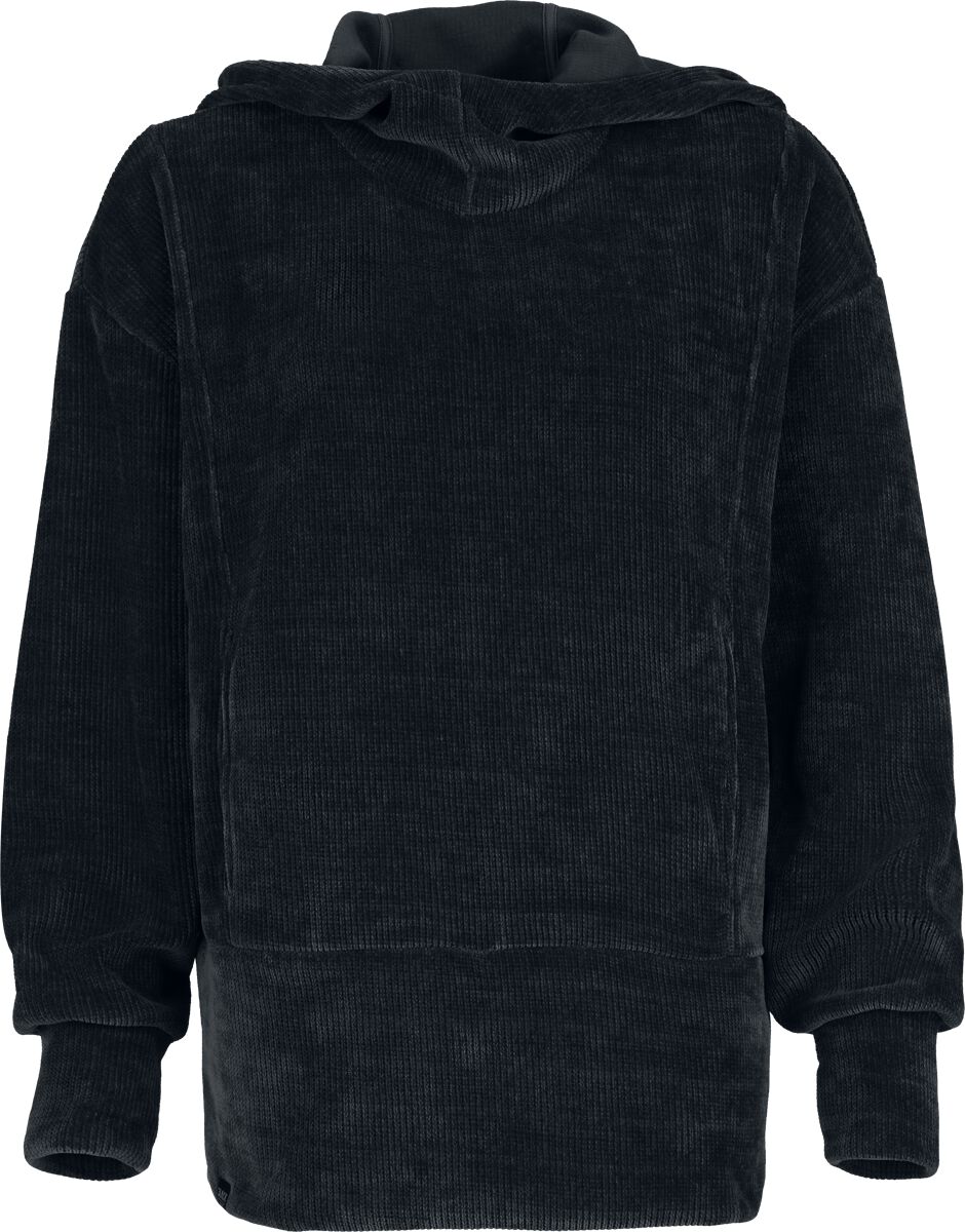 Black Premium by EMP Kapuzenpullover - Essential - S bis XXL - für Damen - Größe S - schwarz