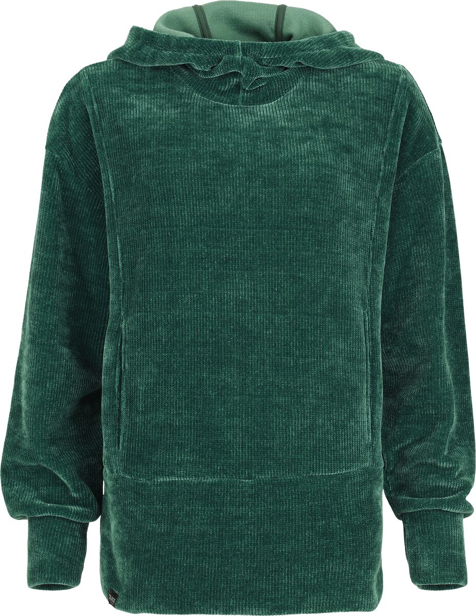 Black Premium by EMP Kapuzenpullover - Essential - S bis XXL - für Damen - Größe S - grün