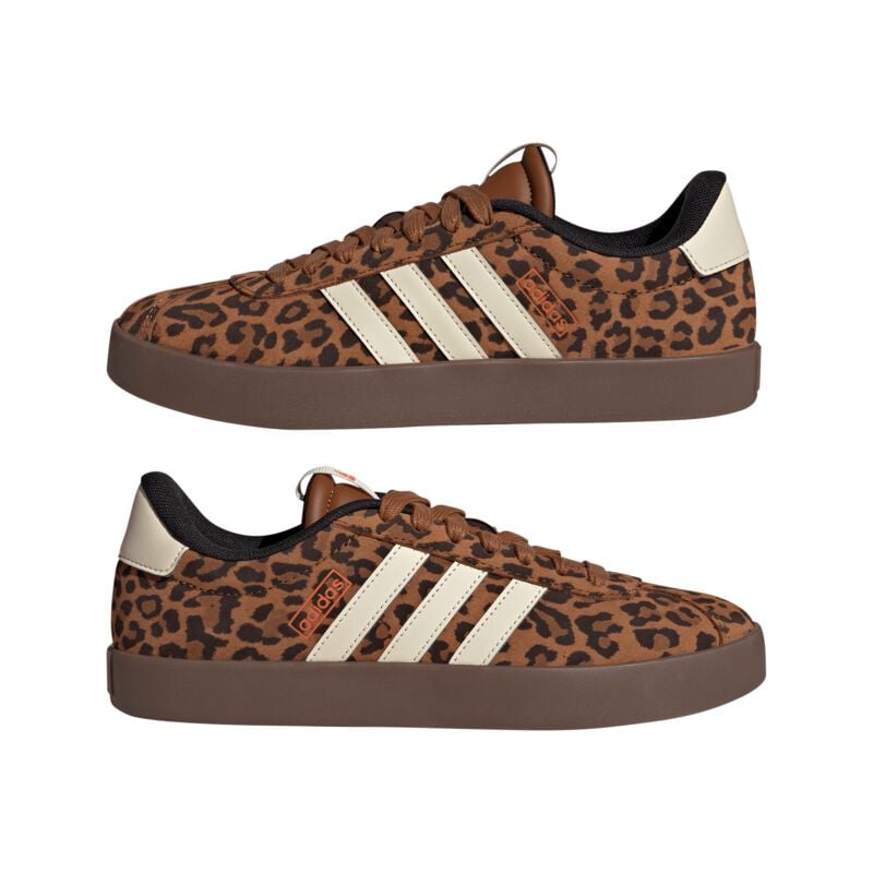 Adidas Sneaker - VL Court 3.0 - EU36 bis EU38 - für Damen - Größe EU38 - multicolor