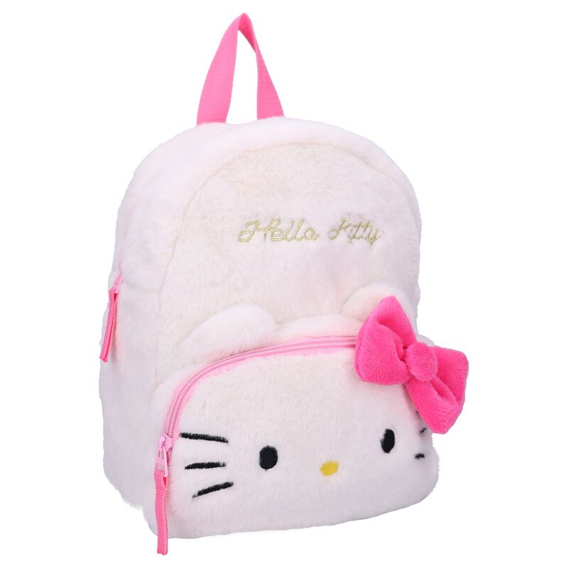 Levně Hello Kitty Fluffy Festival Batoh vícebarevný